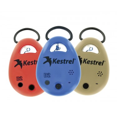 Humidity and Pressure Data Logger Kestrel Drop D3 Wireless Temperature 